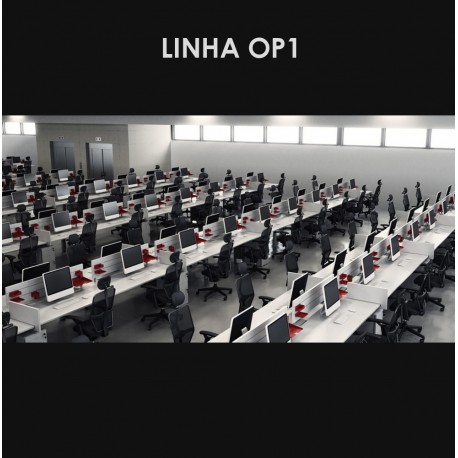LINHA OP1 - AMB. 1