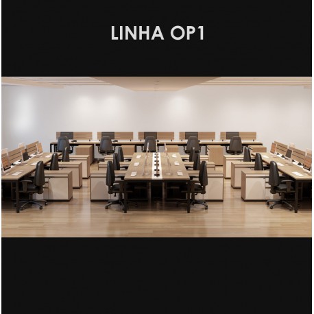 LINHA OP1 - AMB. 4