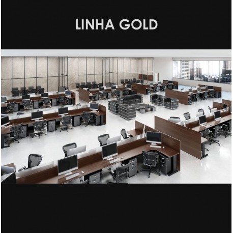 LINHA GOLD - AMB. 1