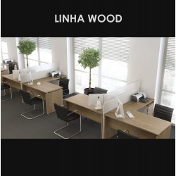 LINHA WOOD - AMB. 2