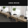 LINHA WOOD - AMB. 2