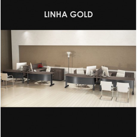 LINHA GOLD - AMB. 4