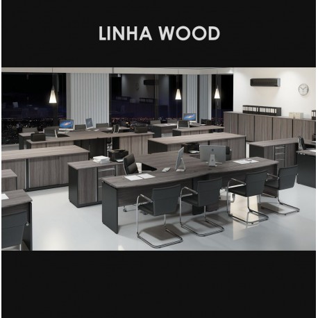 LINHA WOOD - AMB. 4