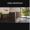 BALCÕES DE RECEPÇÃO OTTO - AMB.3