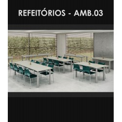 REFEITÓRIOS - AMB.03