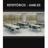 REFEITÓRIOS - AMB.03