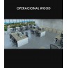 Linha Operacional Wood - Amb.2