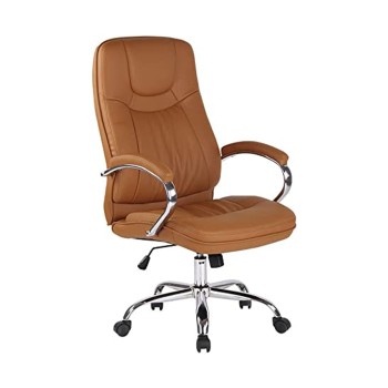 Cadeira para Escritório - RTX-007 Caramelo