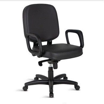 Cadeira Diretor Plus Size ZRA-GG-920B