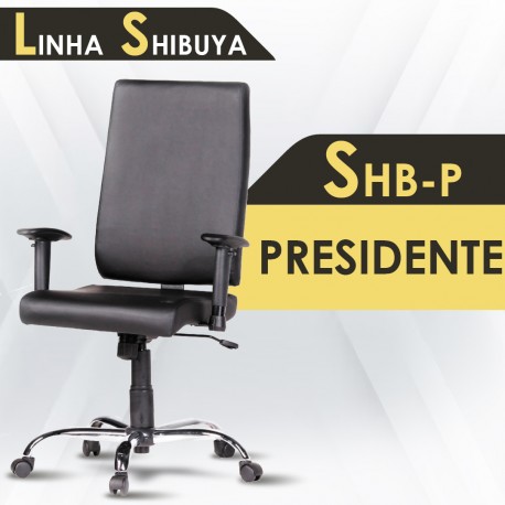 SHIBUYA - PRESIDENTE