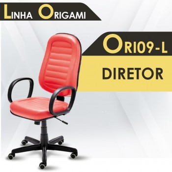 ORIGAM VERMELHA - DIRETOR