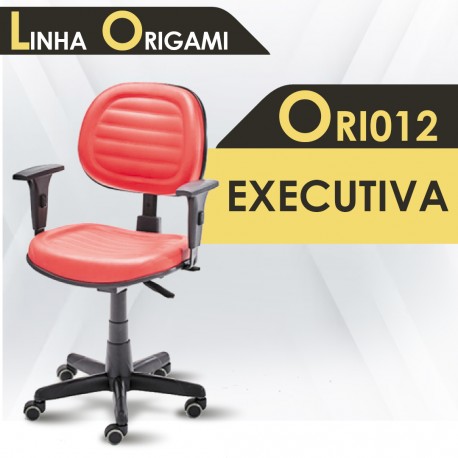 ORIGAMI VERMELHA - EXECUTIVA - 2