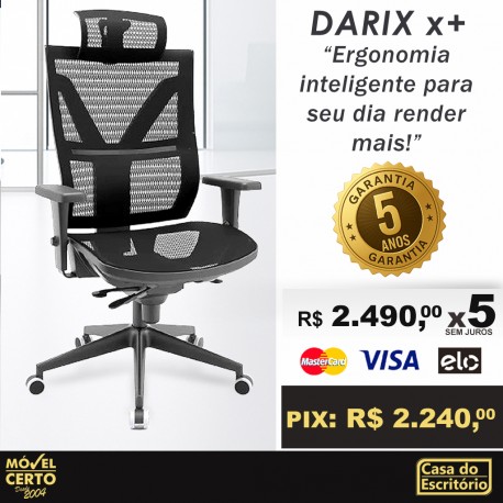 Cadeira Fixa Soft Kron