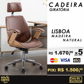 Cadeira Visitante Prime