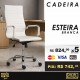 Cadeira Esteira Branca