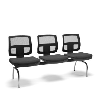 Longarina Brizza Tela Executiva