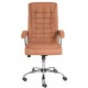 Cadeira RTX-05 Caramelo