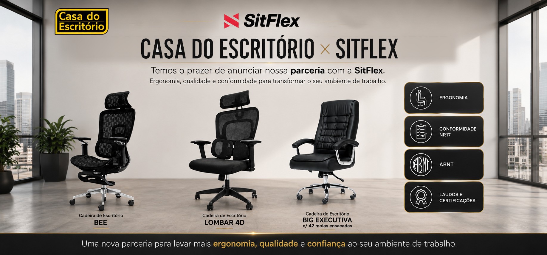 CASADOESCRIT&Oacute;RIO X SITE FLEX